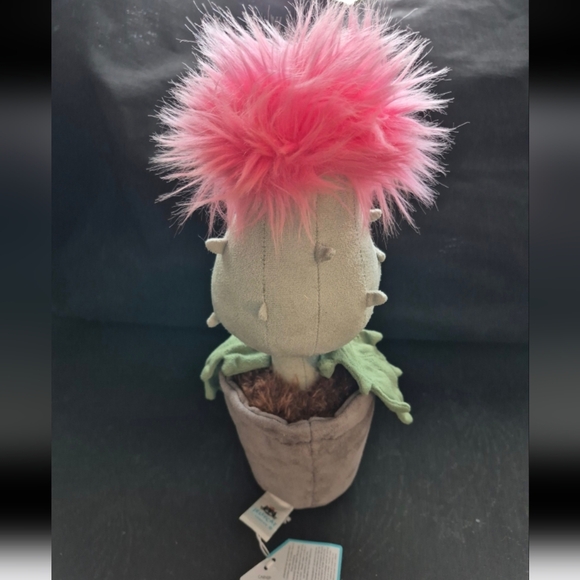 NWT Jellycat Carniflore Priscilla RETIRED Plush Stuffie - Picture 5 of 7